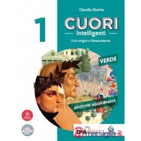 CUORI INTELLIGENTI ED. VERDE AGG. VOL. 2 - EBOOK