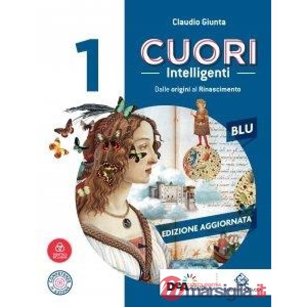CUORI INTELLIGENTI ED. BLU AGG. 1 + MODELLI SCRITTURA