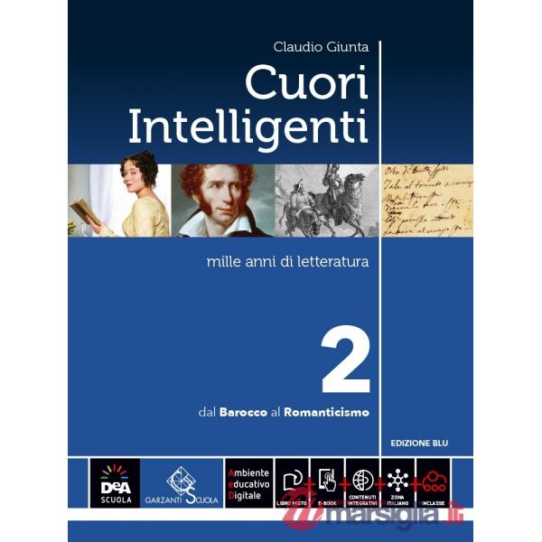CUORI INTELLIGENTI EDIZIONE BLU VOLUME 2 - PDF