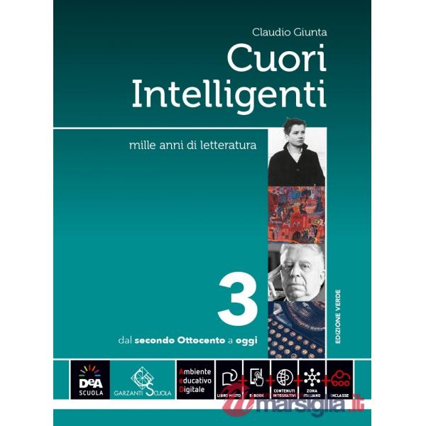 CUORI INTELLIGENTI EDIZIONE VERDE VOLUME 3 - PDF