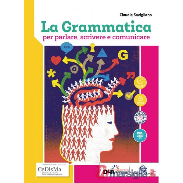 GRAMMATICA (LA) VOLUME UNICO - PDF