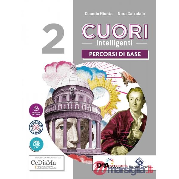 CUORI INTELLIGENTI ED.ROSSA PERCORSI DI BASE 3 - LIBRO DIGITALE