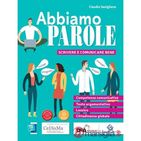 ABBIAMO PAROLE PERCORSO SEMPLIFICATO EB