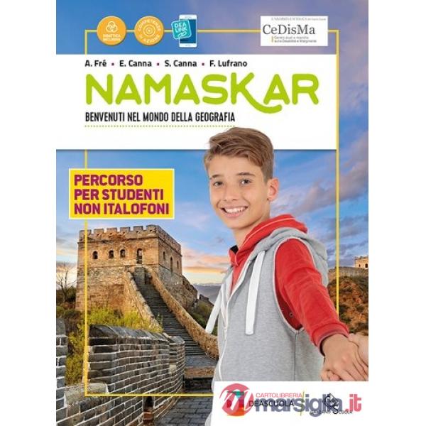 NAMASKAR VOLUME PER NON ITALOFINI EBOOK