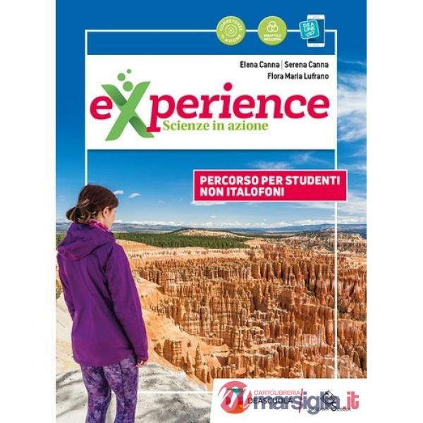 EXPERIENCE VOLUME PER NON ITALOFONI
