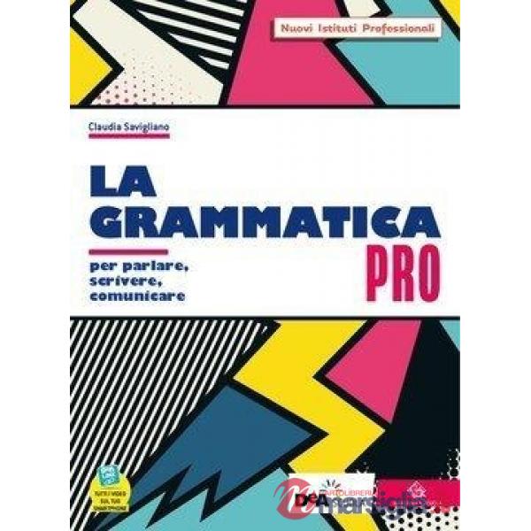LA GRAMATTICA PRO EBOOK VOLUME