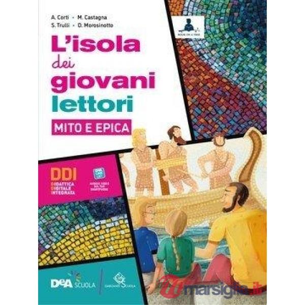 L'ISOLA DEI GIOVANI LETTORI - L'ISOLA DEI GIOVANI SCRITTORI