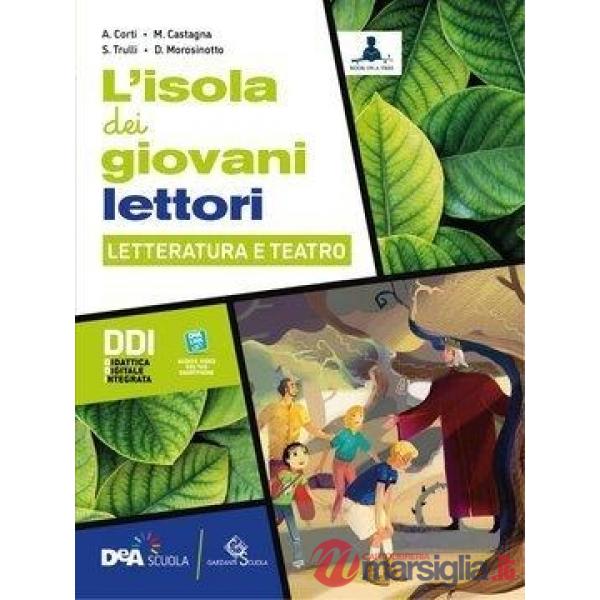 ISOLA DEI GIOVANI LETTORI 2 + LETTERATURA E TEATRO