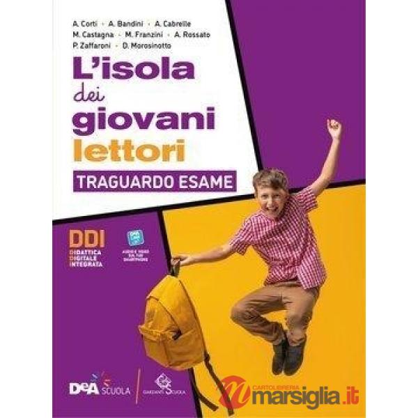 ISOLA DEI GIOVANI LETTORI - L'ISOLA DEI GIOVANI SCRITTORI (L') EBOOK