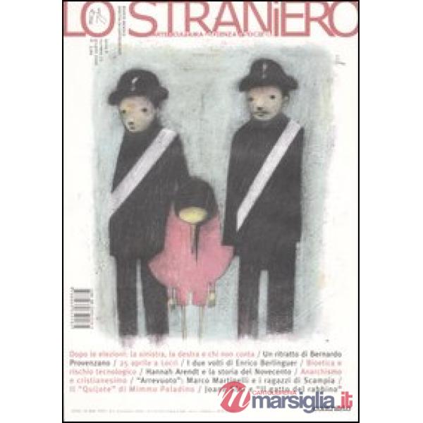 Straniero. Ediz. illustrata (Lo). Vol. 72