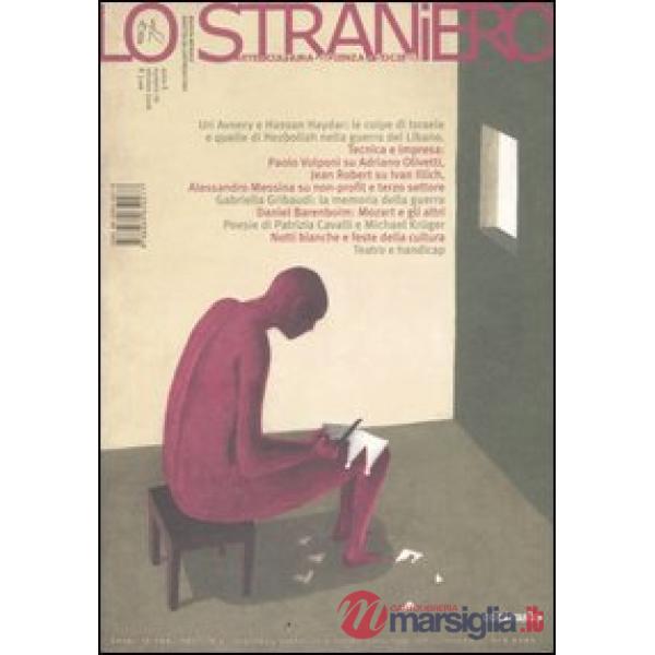 Straniero n. 76 ottobre (Lo)