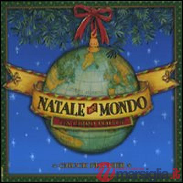 Natale nel mondo. Libro pop-up. Ediz. illustrata