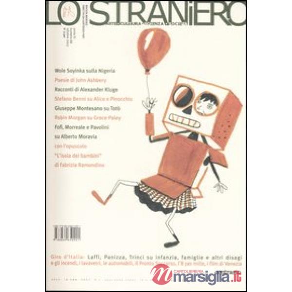 Straniero. Ediz. illustrata (Lo). Vol. 88