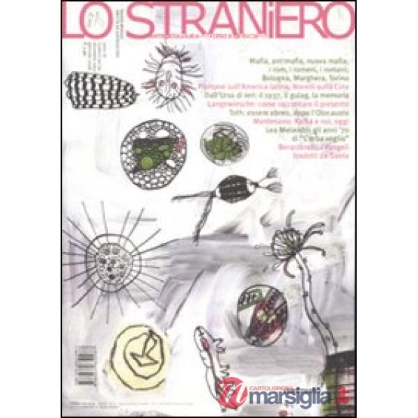 Straniero vol. 90-91 (Lo)