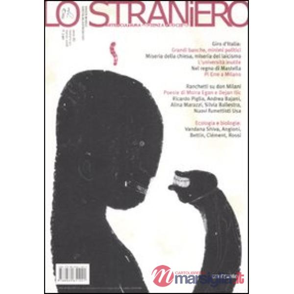 Straniero. Ediz. illustrata (Lo). Vol. 93
