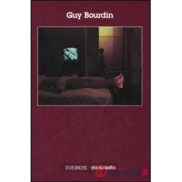 Guy Bourdin. Ediz. illustrata