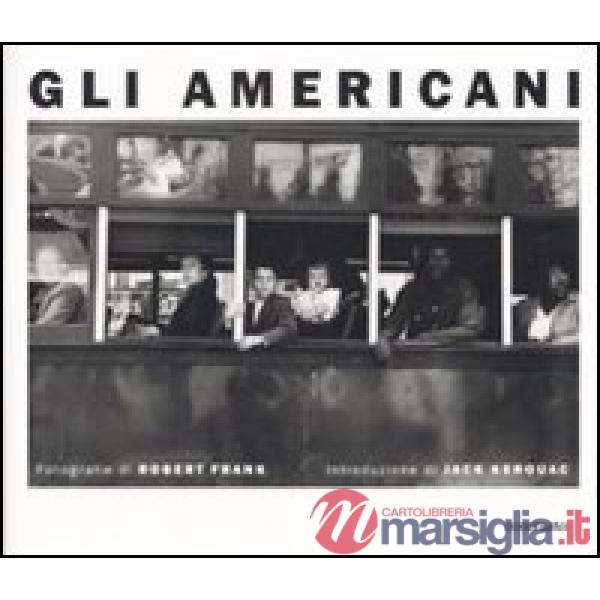 Americani. Ediz. illustrata (Gli)