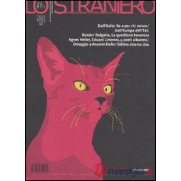 Straniero. Ediz. illustrata (Lo). Vol. 94