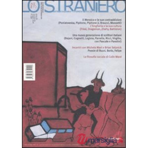 Straniero n. 95 maggio (Lo)