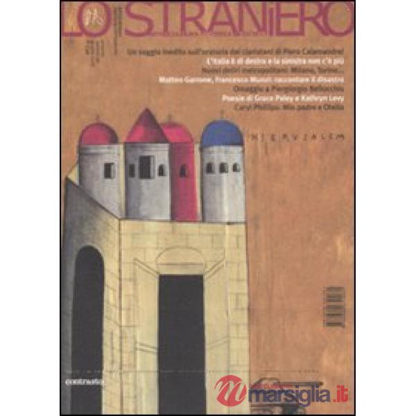 Straniero n. 96 giugno (Lo)