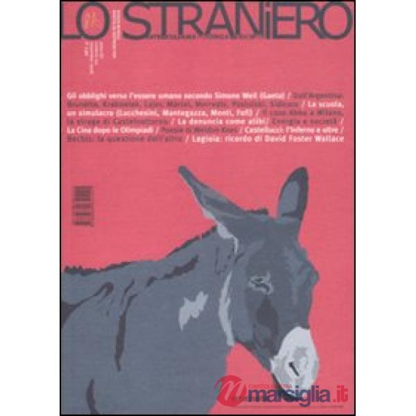 Straniero (Lo). Vol. 101