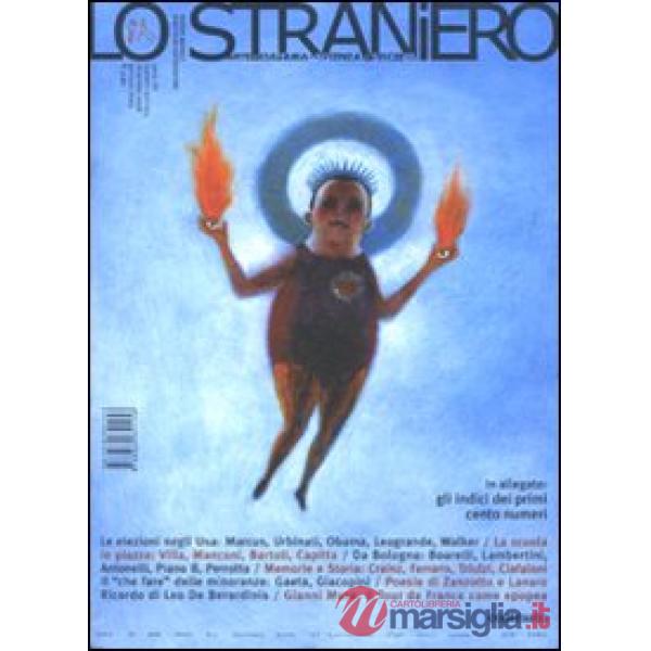 Straniero vol. 102-103 (Lo)
