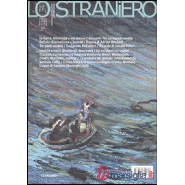 Straniero (Lo). Vol. 104