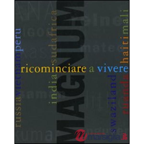 Ricominciare a vivere. Con DVD