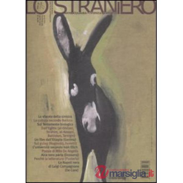 Straniero (Lo). Vol. 106