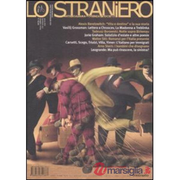 Straniero (Lo). Vol. 107