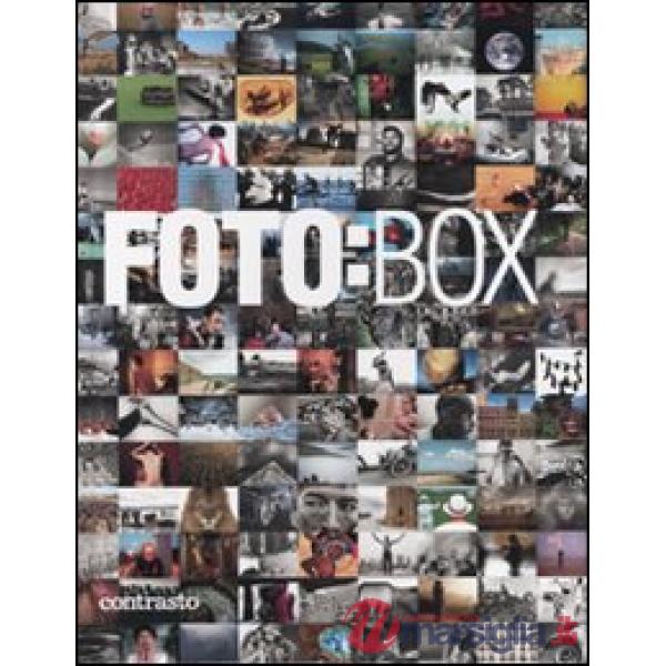 Fotobox. Le immagini dei più grandi maestri della fotografia internazionale. Ediz. illustrata