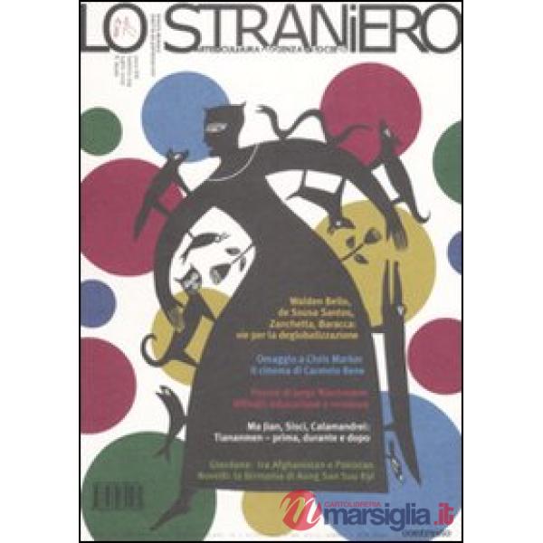 Straniero (Lo). Vol. 109