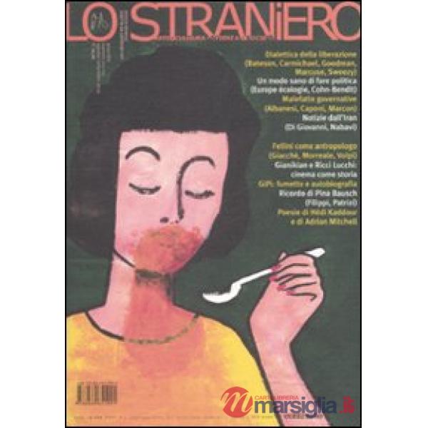 Straniero vol. 110-111 (Lo)