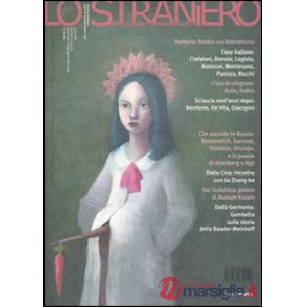Straniero vol. 114-115 (Lo)