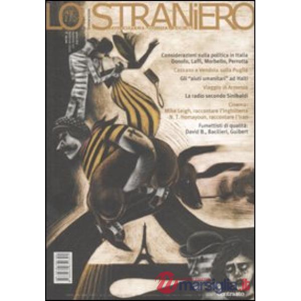 Straniero (Lo). Vol. 117