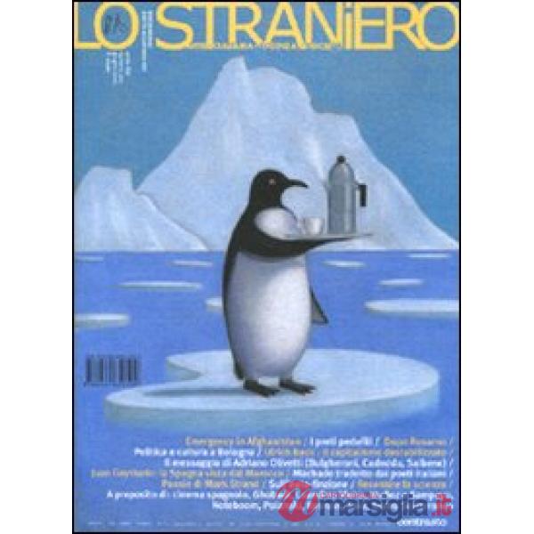 Straniero (Lo). Vol. 120