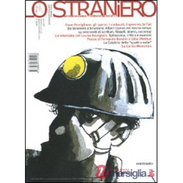 Straniero vol. 122-123 (Lo)