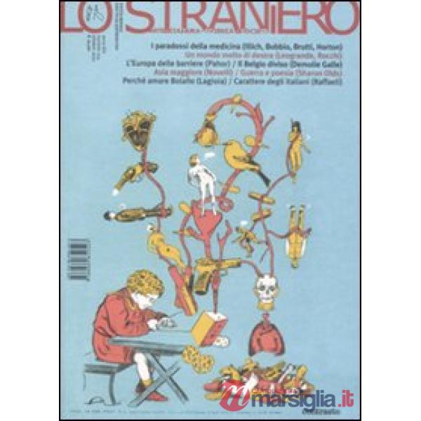 Straniero (Lo). Vol. 124