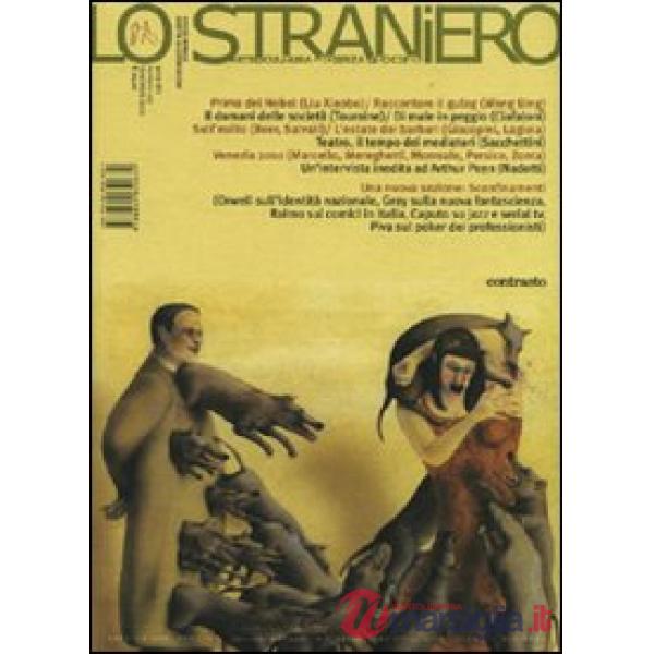 Straniero (Lo). Vol. 125