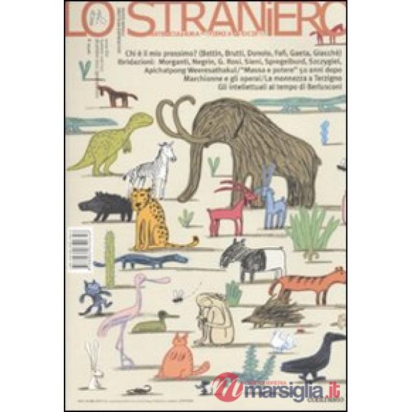 Straniero vol. 126-127 (Lo)