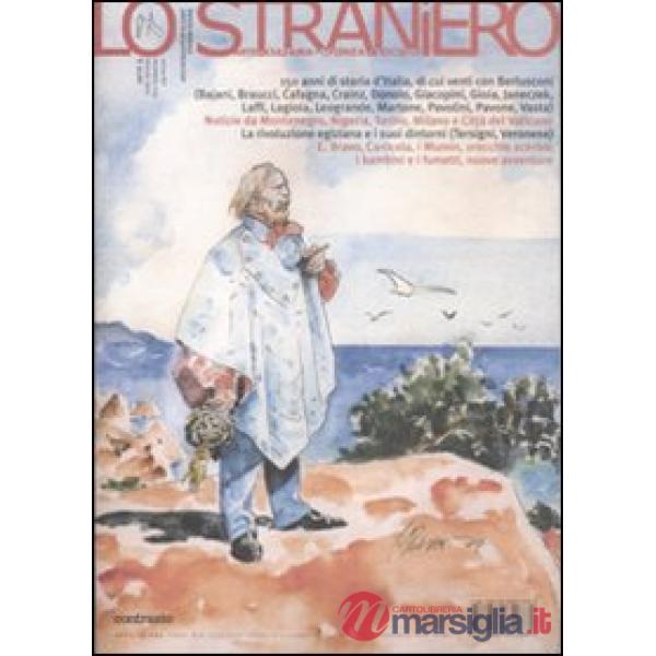 Straniero (Lo). Vol. 129