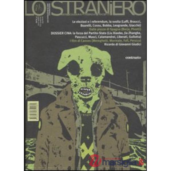 Straniero (Lo). Vol. 133