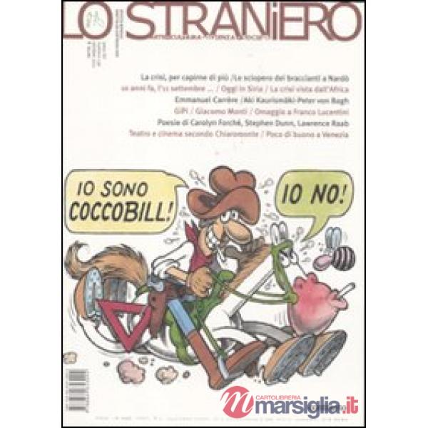 Straniero (Lo). Vol. 136