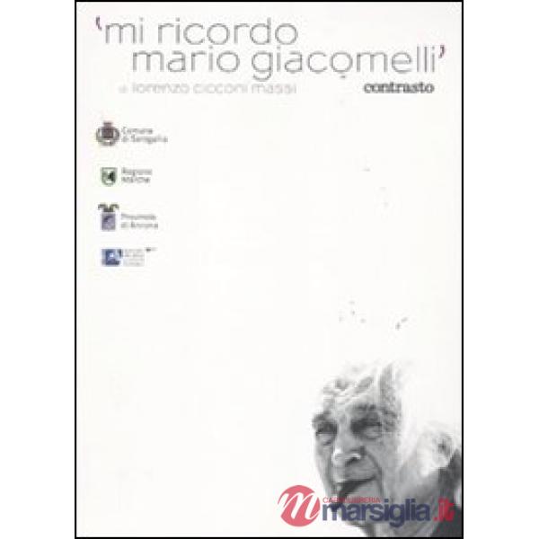 Mi ricordo Mario Giacomelli. DVD. Con libro