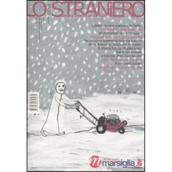 Straniero vol. 138-139 (Lo)