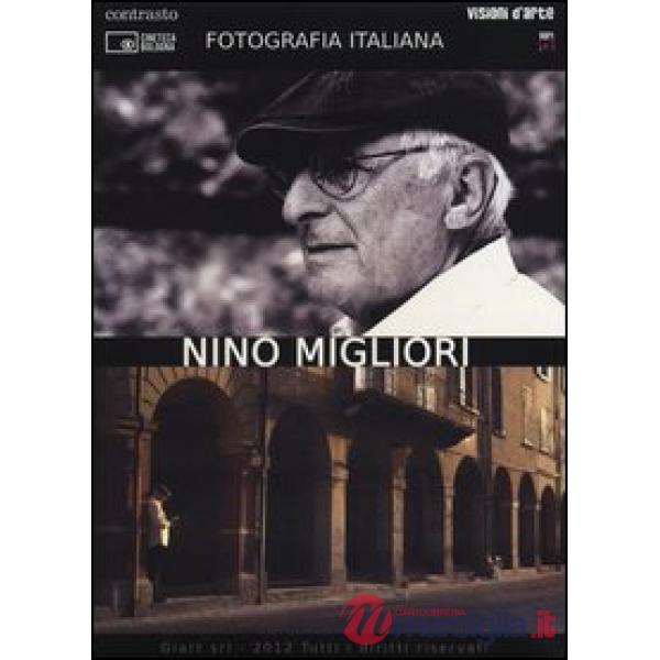 Nino Migliori. Fotografia italiana. DVD. Vol. 8
