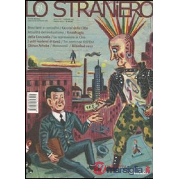 Straniero (Lo). Vol. 141
