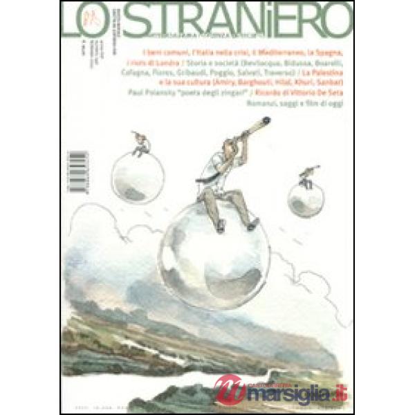 Straniero (Lo). Vol. 140