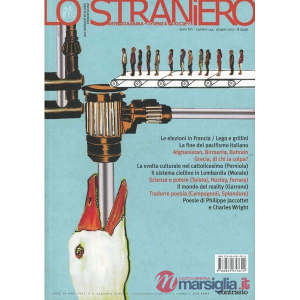 Straniero (Lo). Vol. 144