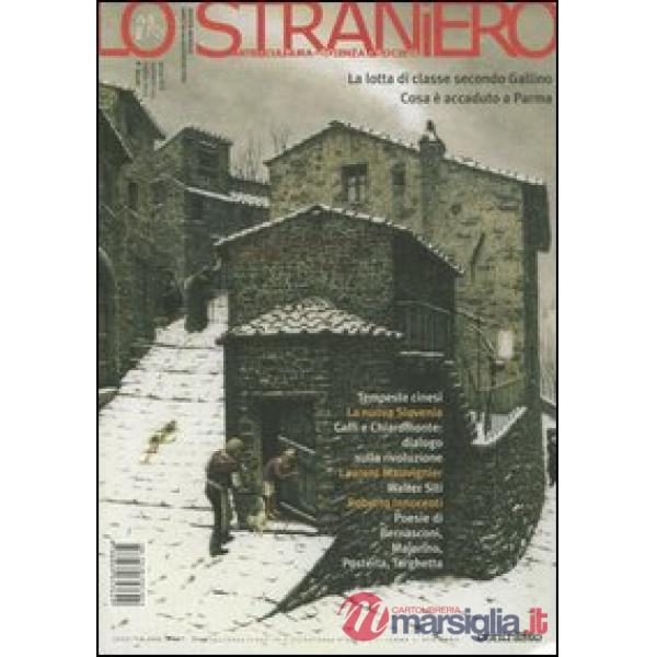 Straniero (Lo). Vol. 145